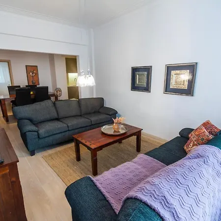 Art Luxury - Central, Metro To Airport Apartment *