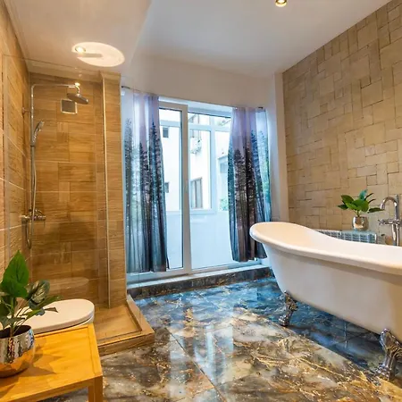 Apartment Art Luxury - Central, Metro To Airport Sofia